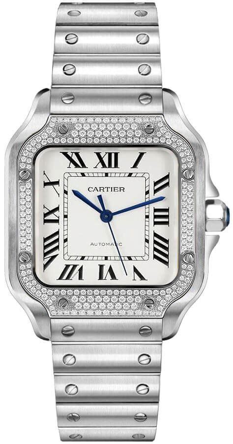 cartier.santos|cartier santos for women.